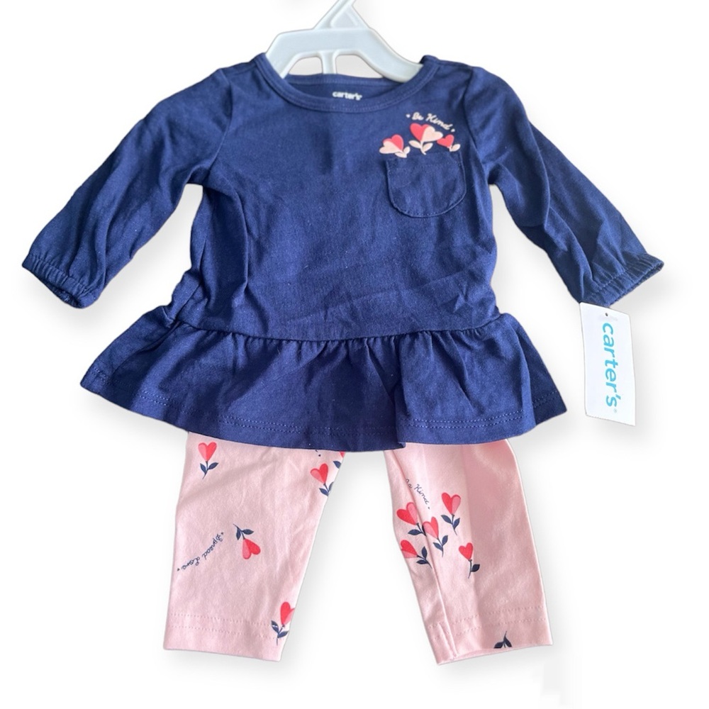 Carter’s Girl Set Pants